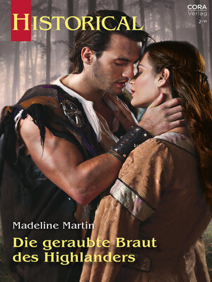 cover image of Die geraubte Braut des Highlanders